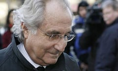 Bernard Madoff