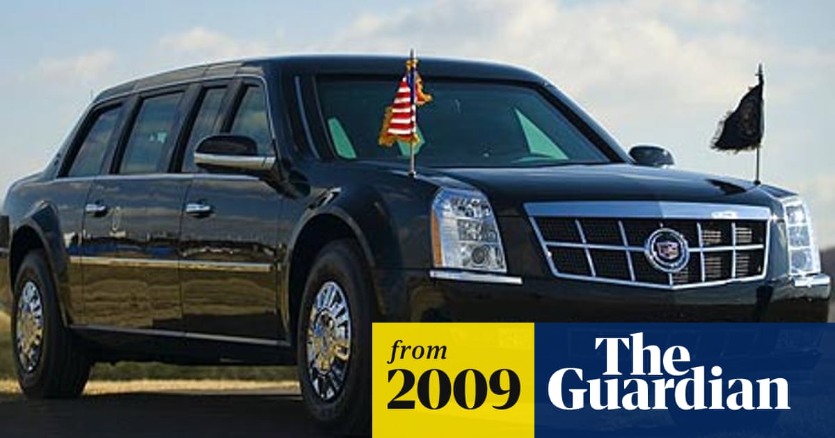 Secret Service Shares Details Of Barack Obama S Super Secure