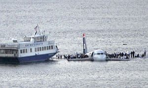 US Airways, crash, Hudson River