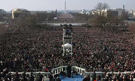 Barack Obama Inauguration Themes Of The Inaugural Address Us News The Guardian