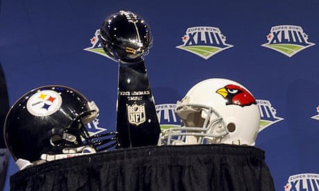 Cardinals, Steelers to meet in Super Bowl - West Central Tribune