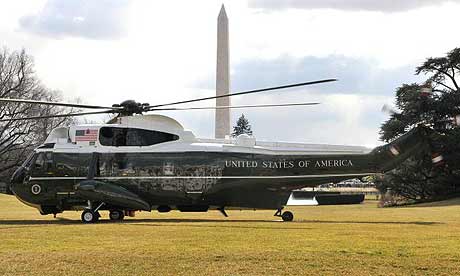 Obama faces tough decision on Marine One helicopter upgrades ...