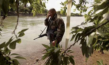 Critics blast US border patrol's herbicide strategy ...