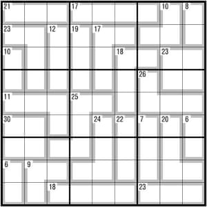 observer killer sudoku life and style the guardian