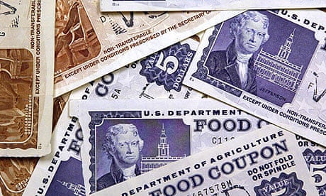 US food stamps