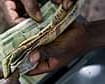Money from a Katine village savings and loans group