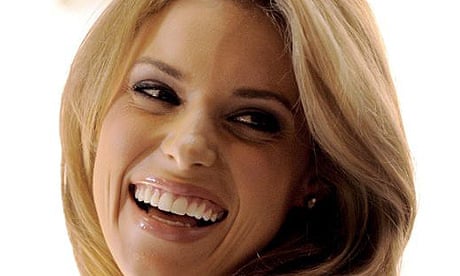 Miss California Carrie Prejean has been fired 