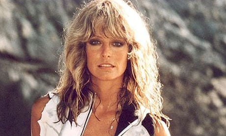 460px x 276px - Farrah Fawcett: the crime-fighting sex symbol who lived and died on screen  | Movies | The Guardian