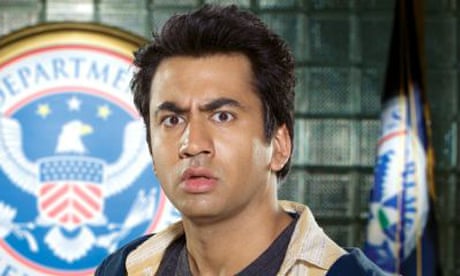  Kal Penn in a scene from Harold And Kumar Escape From Guantánamo Bay