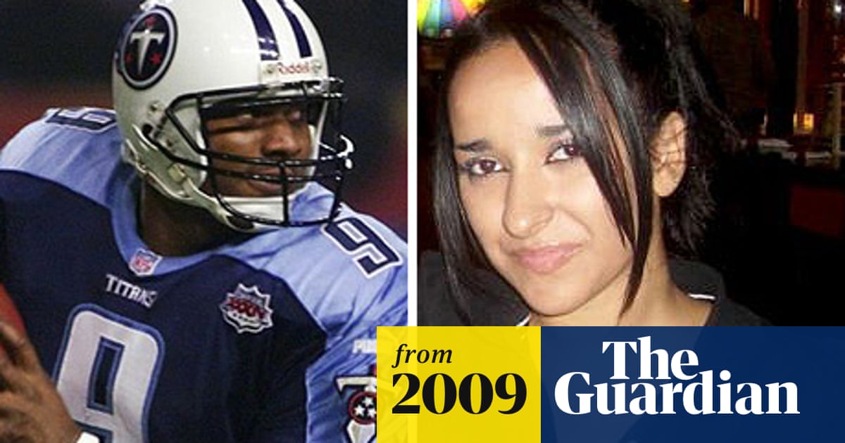 Former Nfl Star Steve Mcnair Was Killed By Jealous Girlfriend