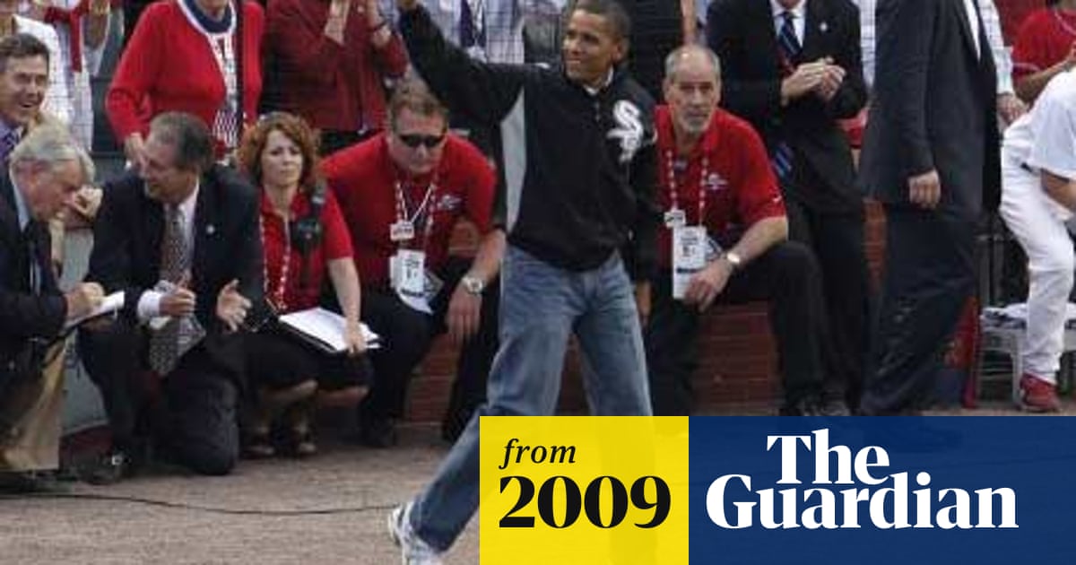 Today Show Host Meredith Viera Chides Barack Obama For Baggy Jeans Us News The Guardian