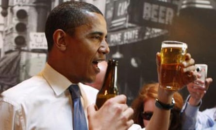Obama White Sergeant And Black Academic To Share Beers At White House Barack Obama The Guardian