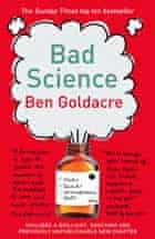 Bad Science - Royal Society Science Book Prize