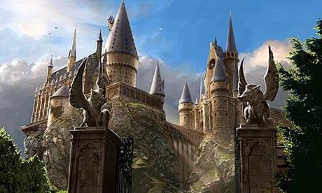 The Wizarding World of Harry Potter will open next year in Orlando, Florida.