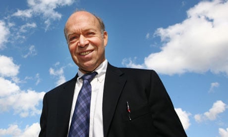 Prof James Hansen