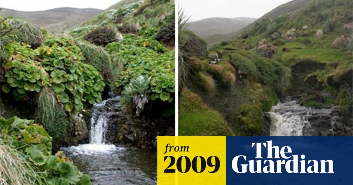 About Usmacquarie Island About Usmacquarie Island