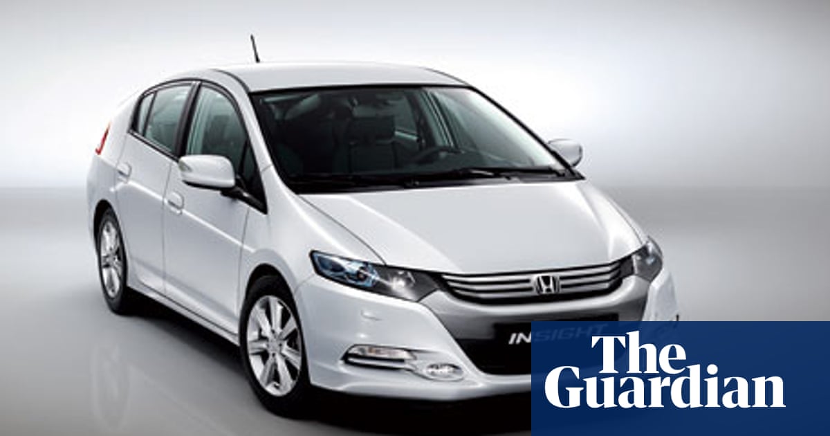 What Questions Do You Have On The Uk Honda Insight Travel And Transport The Guardian