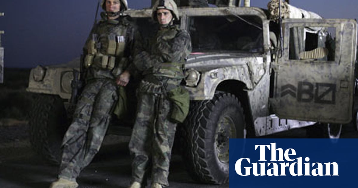 It Looks More Real Than Anything I Ve Ever Seen Generation Kill The Guardian It Looks More Real Than Anything I Ve Ever Seen Generation Kill The Guardian