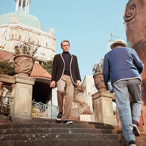 Patrick McGoohan in pictures: The Prisoner, Danger Man and ...