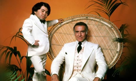 Ricardo Montalban, king of Fantasy Island | Television | The Guardian