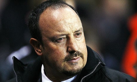 Benítez claims end of contract negotiations will aid title chase Benítez claims end of contract negotiations will aid title chase