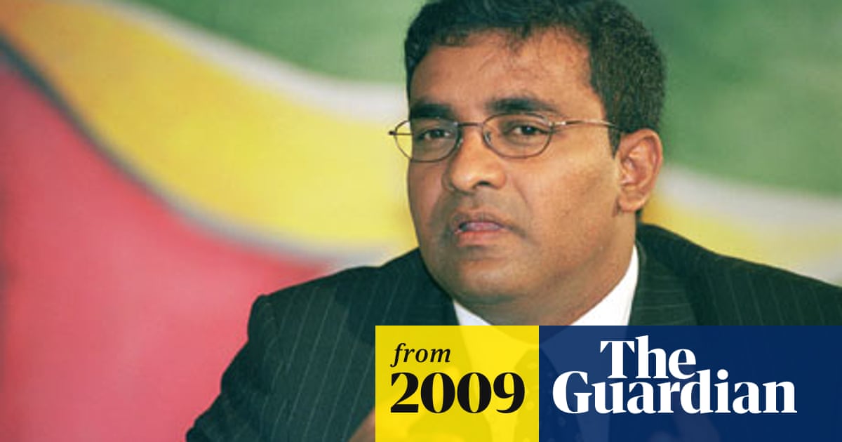 Fake Facebook Profile Angers Guyana President World News The Guardian Fake Facebook Profile Angers Guyana President World News The Guardian