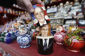 Gallery Obama world celebrations: russian obama celebrations