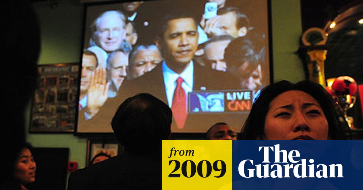 Featured image of post Obama Inauguration Speech 2009 Script - January 20, 2009, 4:16 pm.