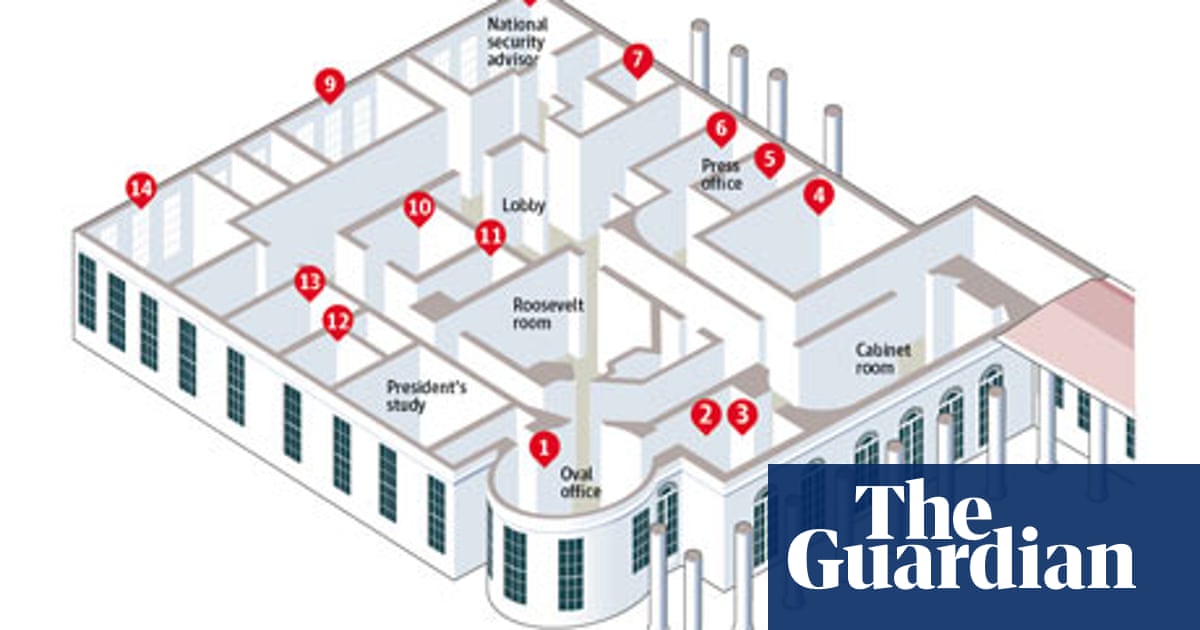 Obama S West Wing Can Reality Match The Liberal White House