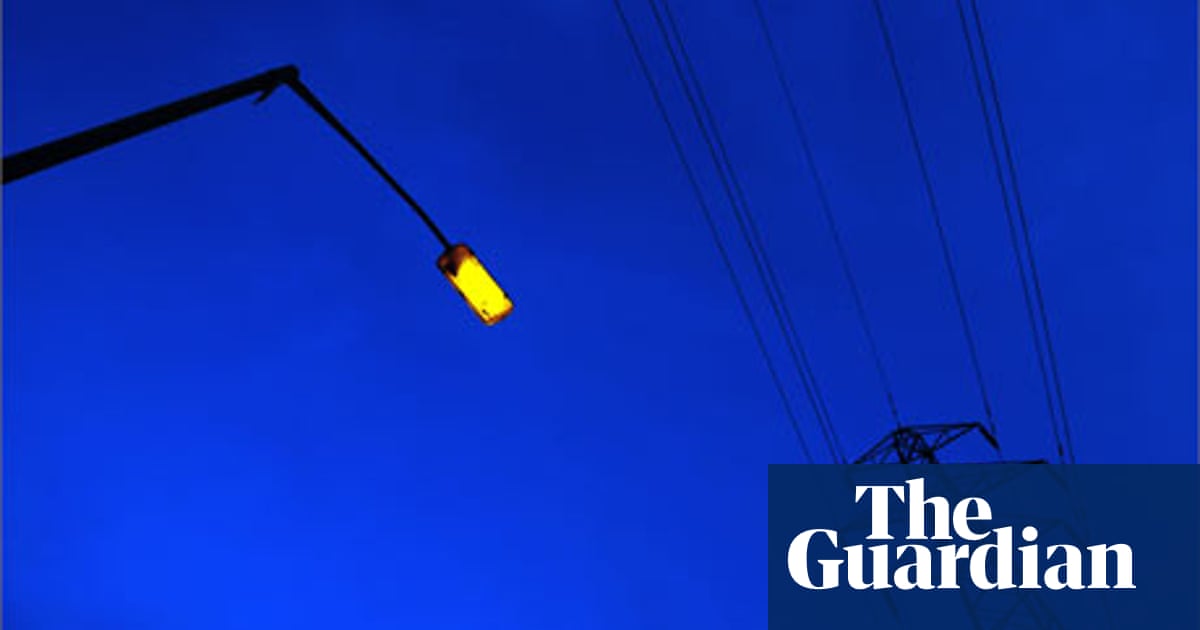 Taking A Dim View Pollution The Guardian Taking A Dim View Pollution The Guardian
