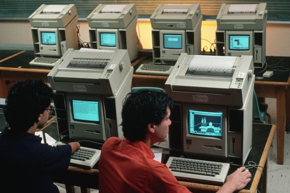 Gallery: Apple's Macintosh through the ages | Technology | The Guardian