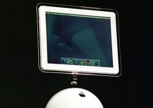 Gallery Apple Mac 25 years: New iMac Introduced at Macworld