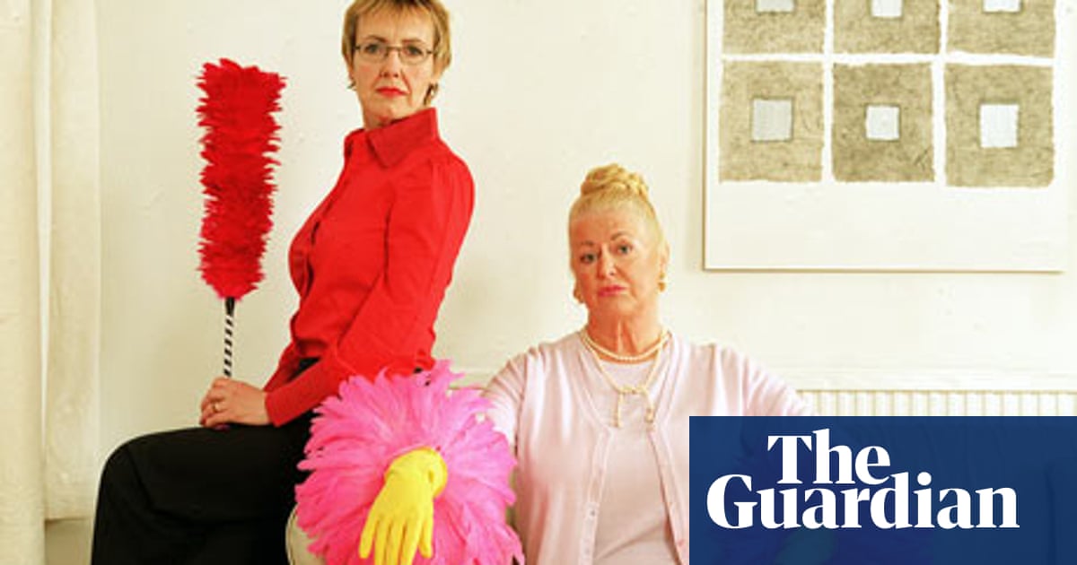 Aggie Mackenzie On How To Carry Out A Deep Clean Life And Style The Guardian