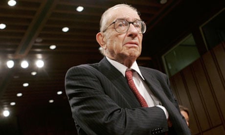 Greenspan Testifies At Senate Hearing On Oil Dependence
