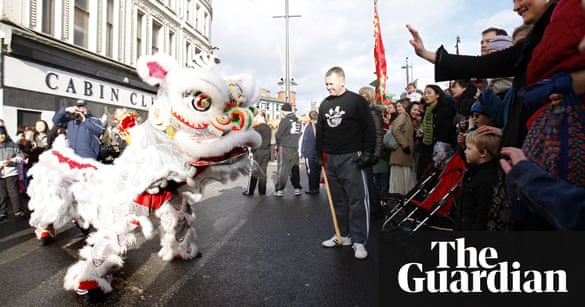 Celebrating chinese new year Chinese New Year celebrations around the world | World news | The Guardian