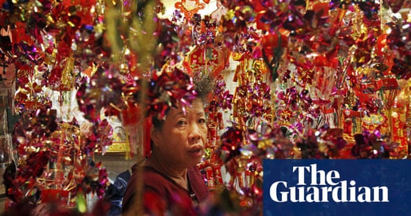 Chinese year celebrate anza festivities involve long they Chinese New Year celebrations around the world | World news | The Guardian