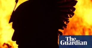 Up Helly Festival Culture The Guardian