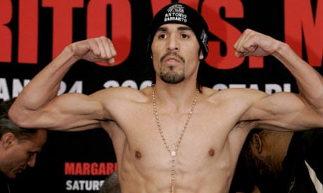 Margarito has licence suspended over 'loaded' gloves | Boxing | The Guardian