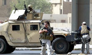us security firm blackwater faces expulsion from iraq world news