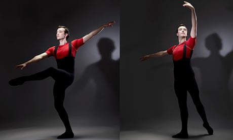 Revolucionario Consejos Informar How I got my body | Ballet | The Guardian