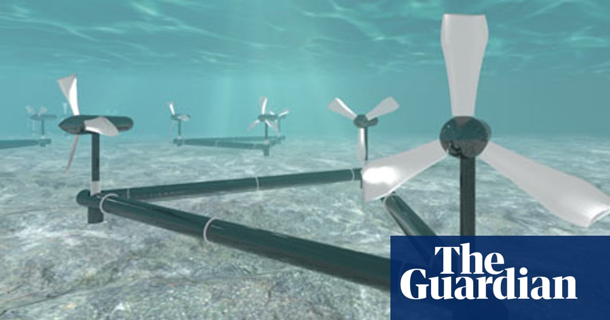 Harvesting Tidal Power: Sustainable Energy Solutions