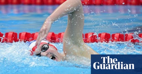 Rebecca Adlington It S All Sleeping Training Driving And