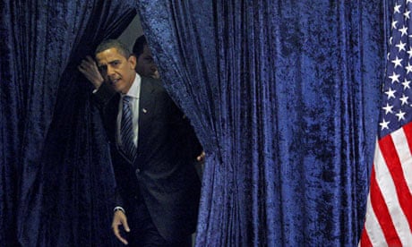 Obama camp 'prepared to talk to Hamas' | Obama administration | The ...