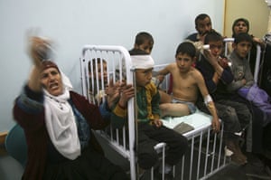 Gallery Children victims of Gaza: Children casualities of Gaza
