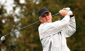 Golf Sandy Lyle Would Ask Bernhard Langer To Be Assistant Should He Be Named Europe S Captain For The 2010 Ryder Cup Sport The Guardian