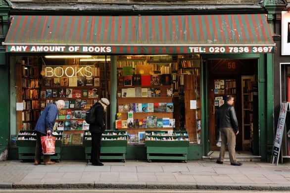 10 Of The Best Secondhand Bookshops Life And Style The