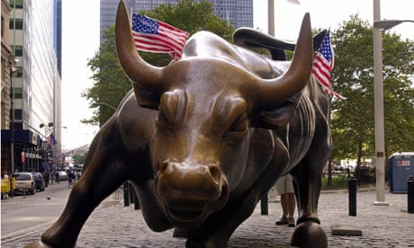 Merrill Lynch bull, Wall Street