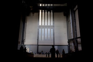 Tate Turbine Hall: The Unliever Series: Miroslaw Balka 'How It Is' Turbine Hall, Tate Modern
