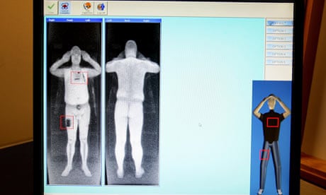 Full-body scanners: we reveal all