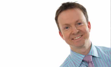Leo blog :  Paul Hudson, Weather presenterfor Look North - Yorkshire